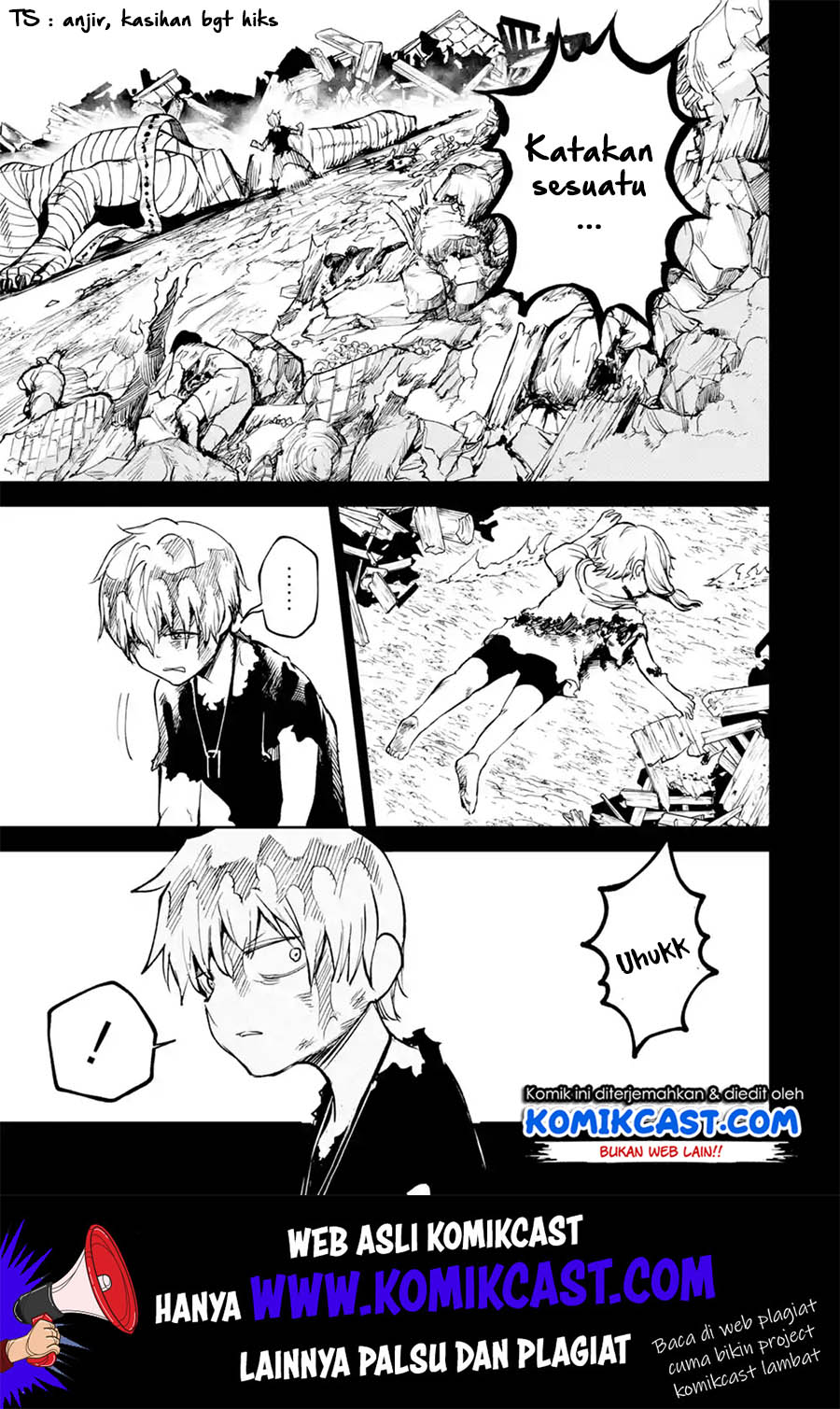 Boukensha License o Hakudatsu Sareta Ossan Dakedo, Manamusume ga Dekita no de Nonbiri Jinsei Chapter 15.2 - halaman 10