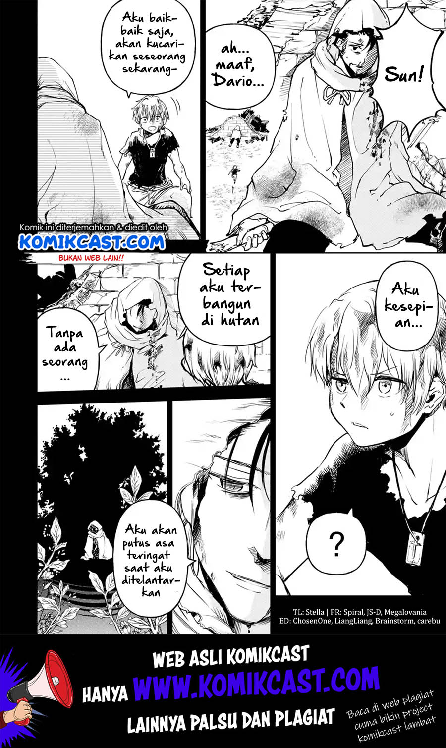 Boukensha License o Hakudatsu Sareta Ossan Dakedo, Manamusume ga Dekita no de Nonbiri Jinsei Chapter 15.2 - halaman 11