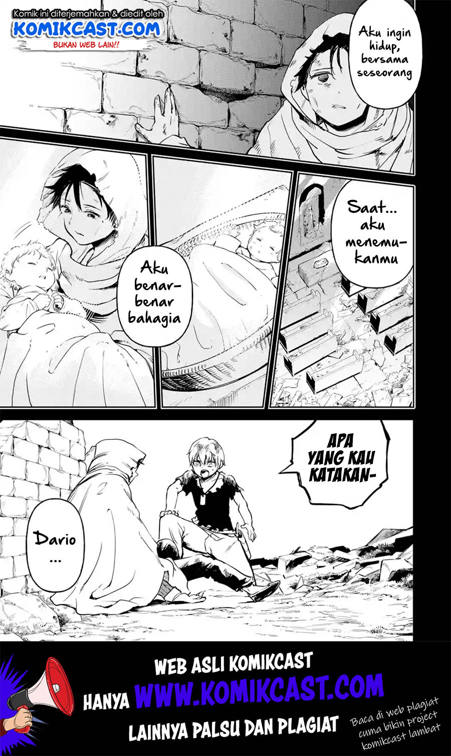 Boukensha License o Hakudatsu Sareta Ossan Dakedo, Manamusume ga Dekita no de Nonbiri Jinsei Chapter 15.2 - halaman 12