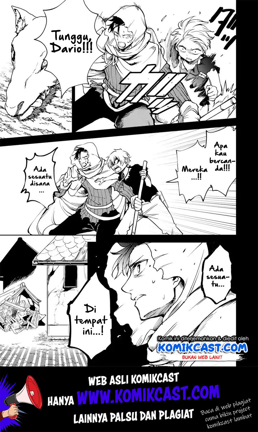 Boukensha License o Hakudatsu Sareta Ossan Dakedo, Manamusume ga Dekita no de Nonbiri Jinsei Chapter 15.2 - halaman 2