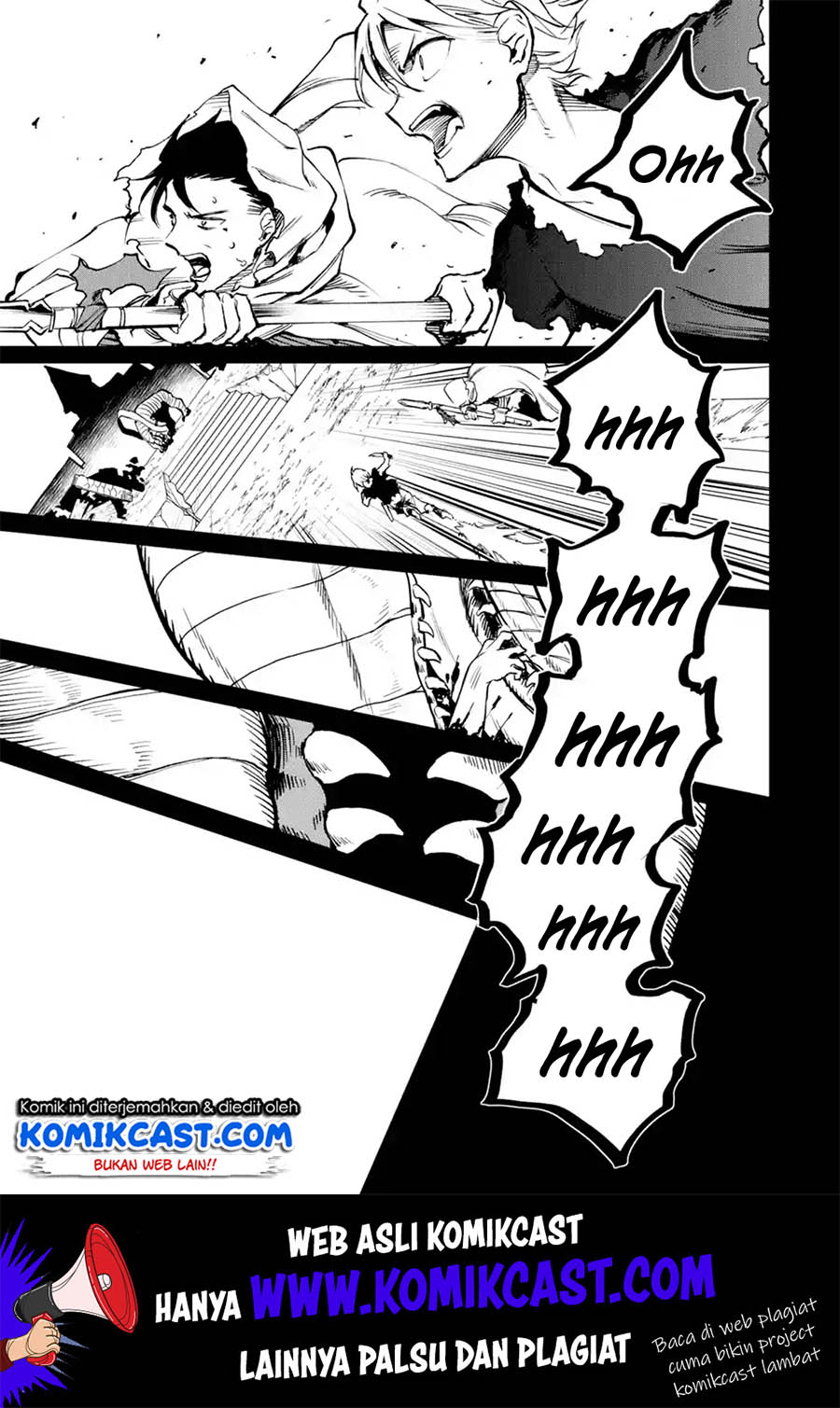Boukensha License o Hakudatsu Sareta Ossan Dakedo, Manamusume ga Dekita no de Nonbiri Jinsei Chapter 15.2 - halaman 8