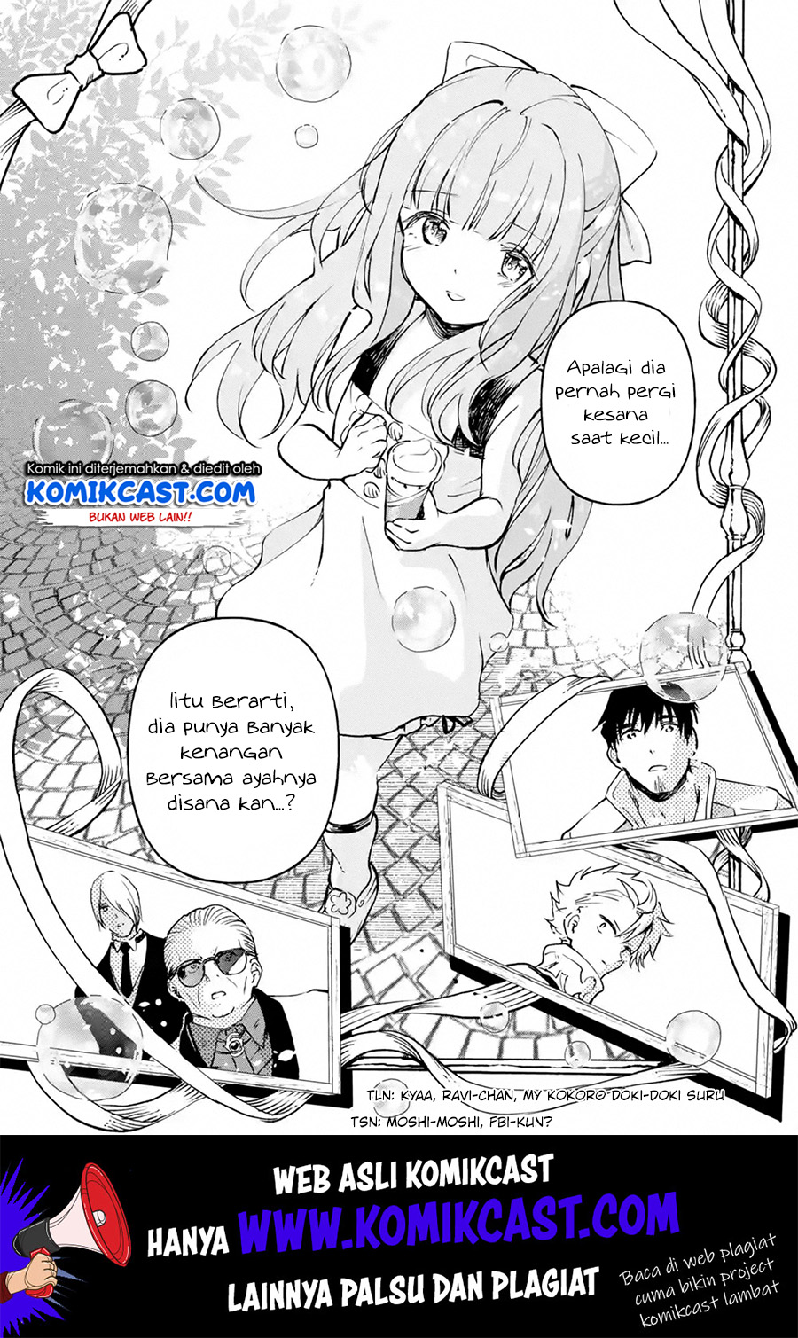 Boukensha License o Hakudatsu Sareta Ossan Dakedo, Manamusume ga Dekita no de Nonbiri Jinsei Chapter 16.2 - halaman 10