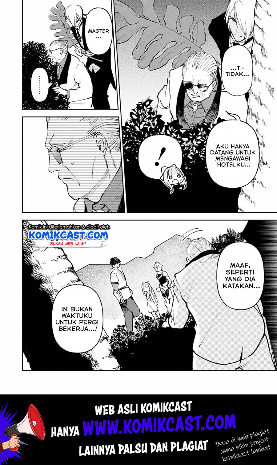 Boukensha License o Hakudatsu Sareta Ossan Dakedo, Manamusume ga Dekita no de Nonbiri Jinsei Chapter 16.2 - halaman 5