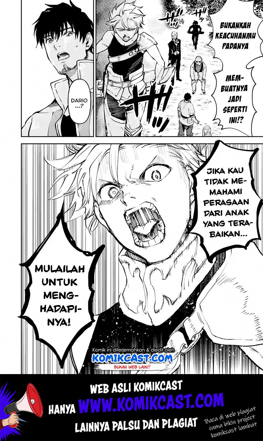 Boukensha License o Hakudatsu Sareta Ossan Dakedo, Manamusume ga Dekita no de Nonbiri Jinsei Chapter 16.3 - halaman 10