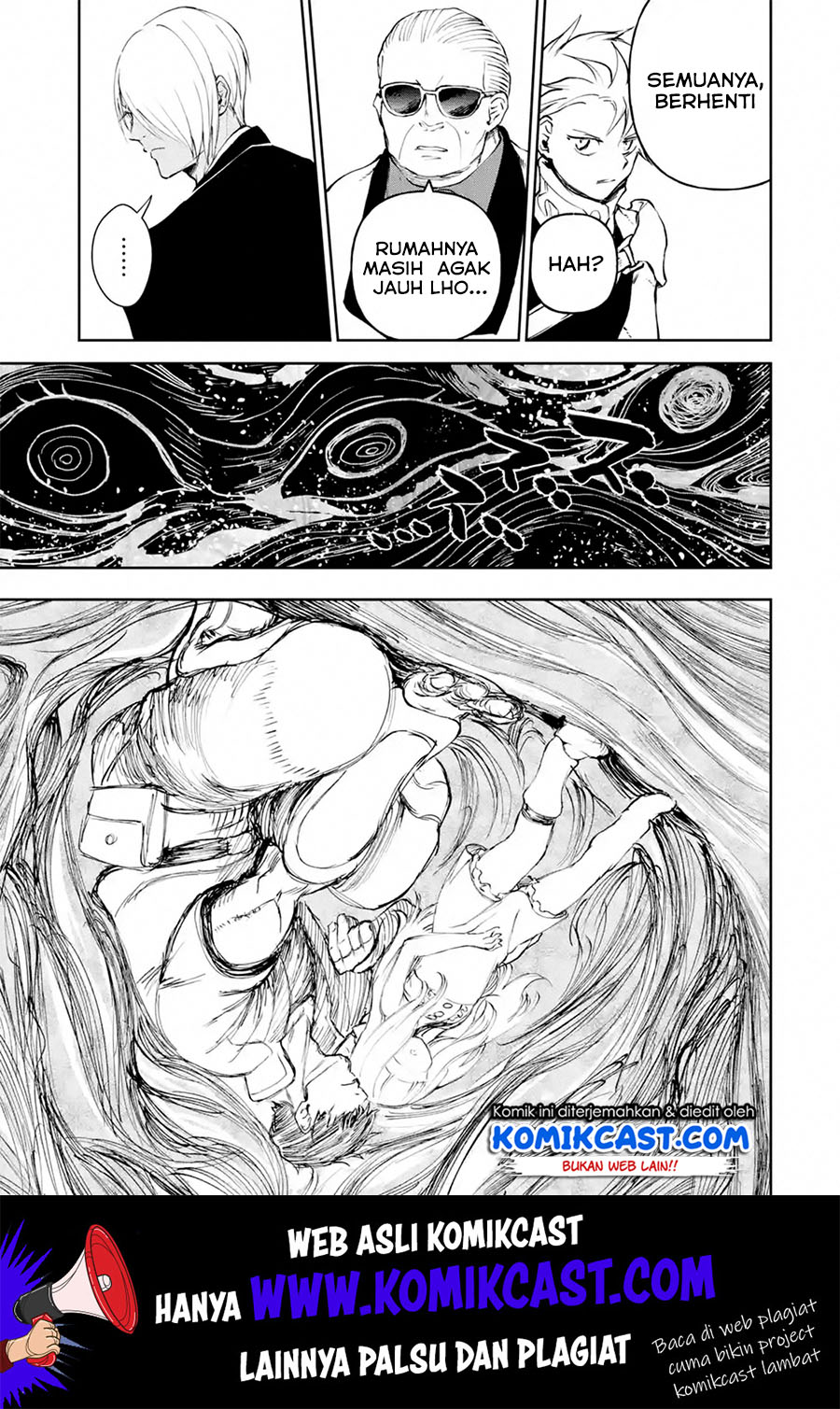 Boukensha License o Hakudatsu Sareta Ossan Dakedo, Manamusume ga Dekita no de Nonbiri Jinsei Chapter 16.3 - halaman 3