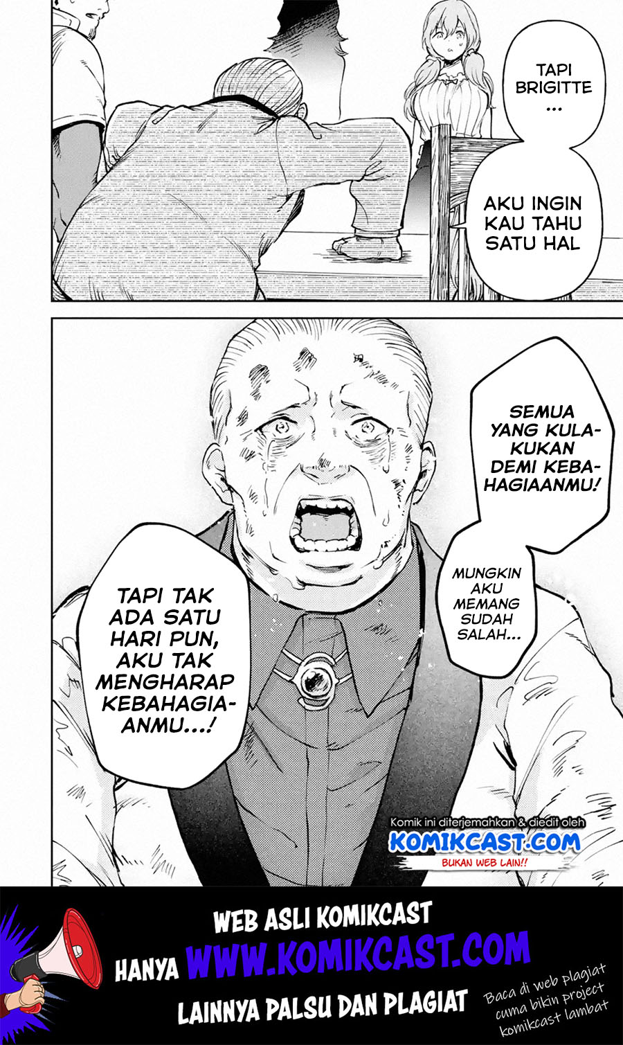 Boukensha License o Hakudatsu Sareta Ossan Dakedo, Manamusume ga Dekita no de Nonbiri Jinsei Chapter 16.4 - halaman 10