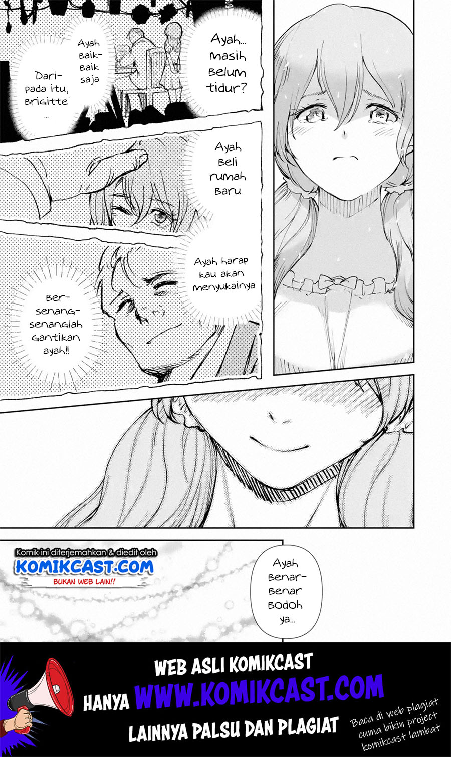 Boukensha License o Hakudatsu Sareta Ossan Dakedo, Manamusume ga Dekita no de Nonbiri Jinsei Chapter 16.4 - halaman 11