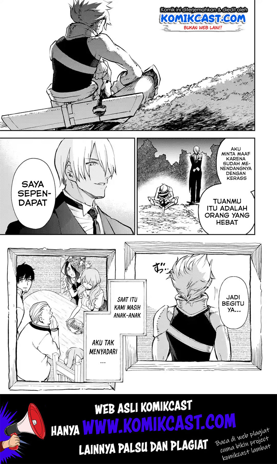 Boukensha License o Hakudatsu Sareta Ossan Dakedo, Manamusume ga Dekita no de Nonbiri Jinsei Chapter 16.5 - halaman 10