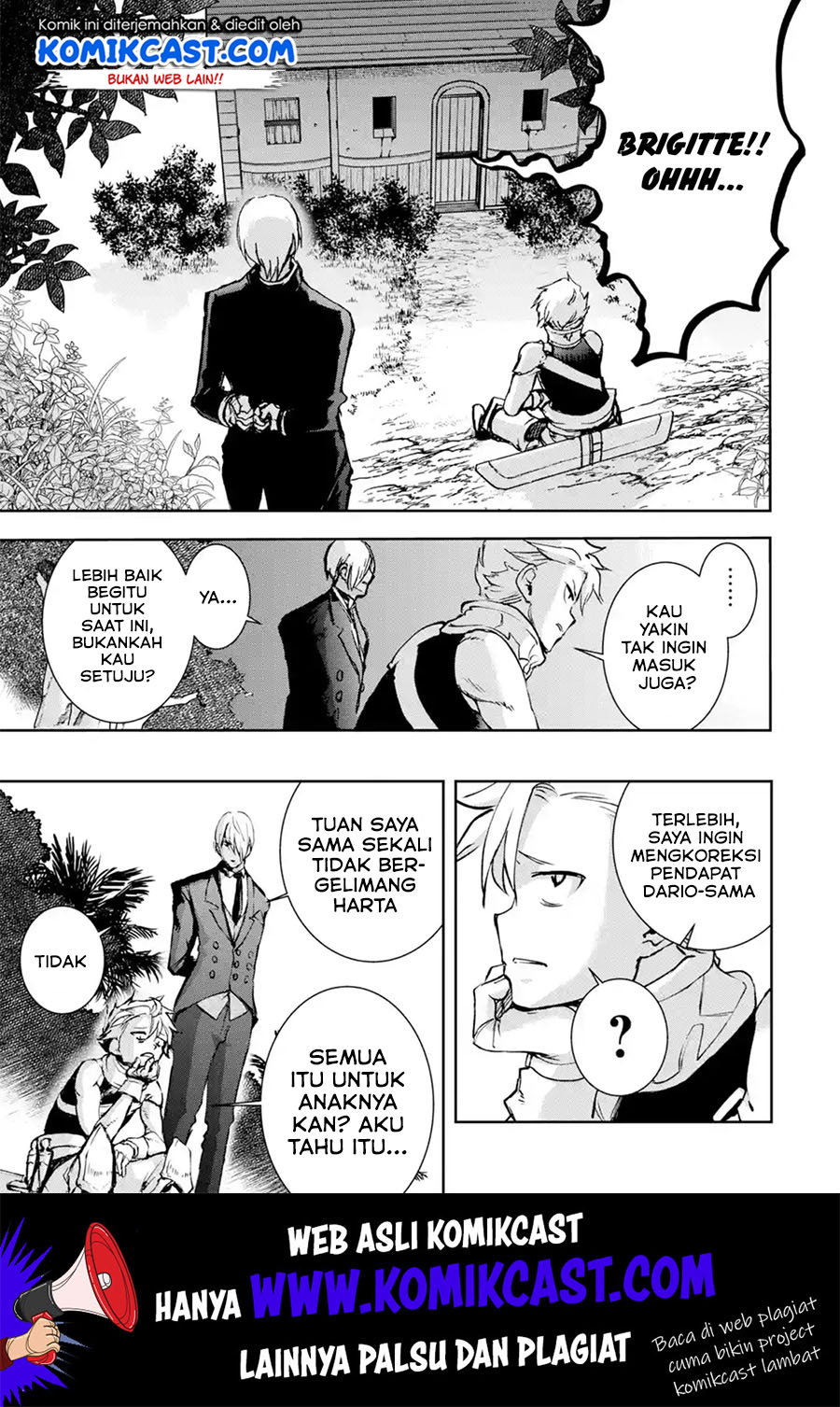 Boukensha License o Hakudatsu Sareta Ossan Dakedo, Manamusume ga Dekita no de Nonbiri Jinsei Chapter 16.5 - halaman 2