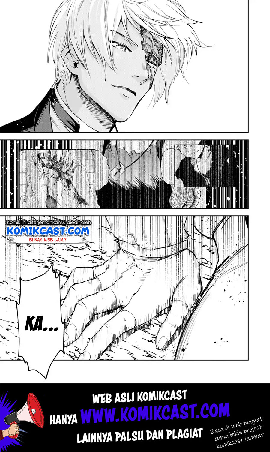 Boukensha License o Hakudatsu Sareta Ossan Dakedo, Manamusume ga Dekita no de Nonbiri Jinsei Chapter 16.5 - halaman 6