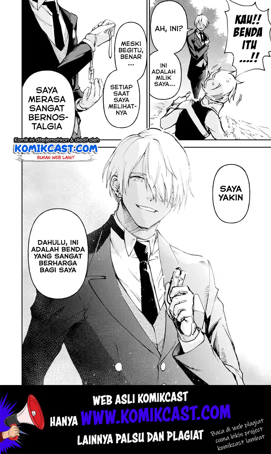 Boukensha License o Hakudatsu Sareta Ossan Dakedo, Manamusume ga Dekita no de Nonbiri Jinsei Chapter 16.5 - halaman 7