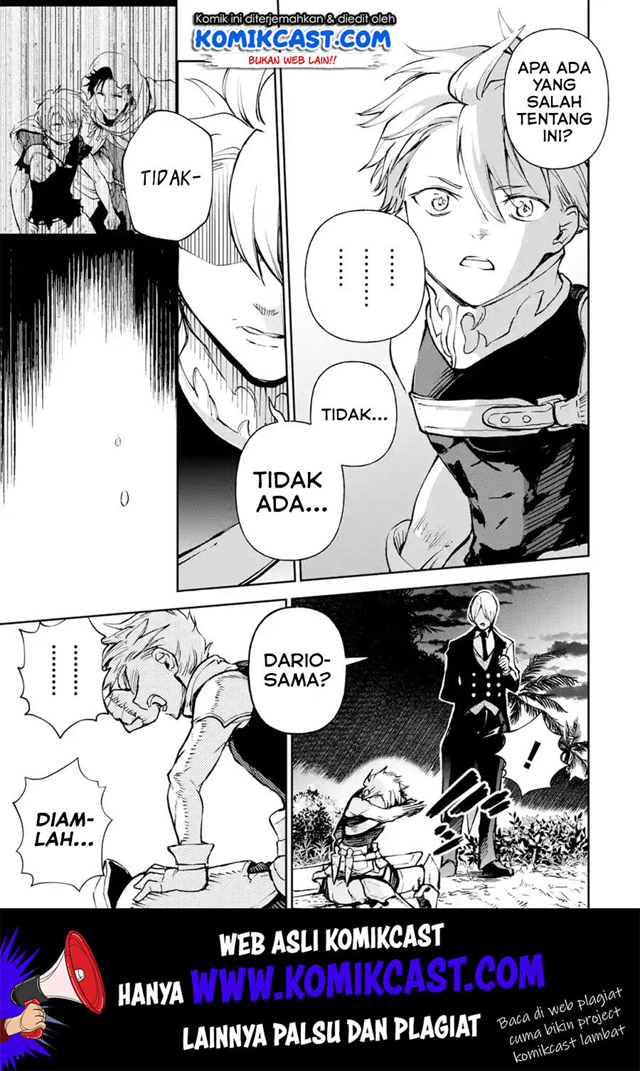 Boukensha License o Hakudatsu Sareta Ossan Dakedo, Manamusume ga Dekita no de Nonbiri Jinsei Chapter 16.5 - halaman 8