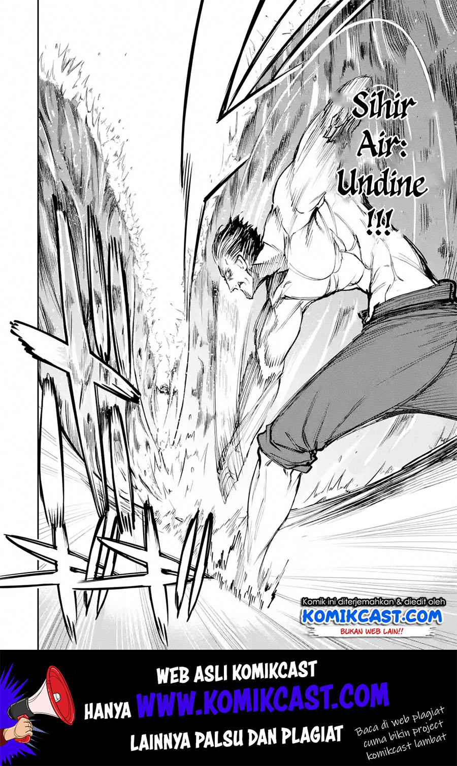 Boukensha License o Hakudatsu Sareta Ossan Dakedo, Manamusume ga Dekita no de Nonbiri Jinsei Chapter 17.1 - halaman 13