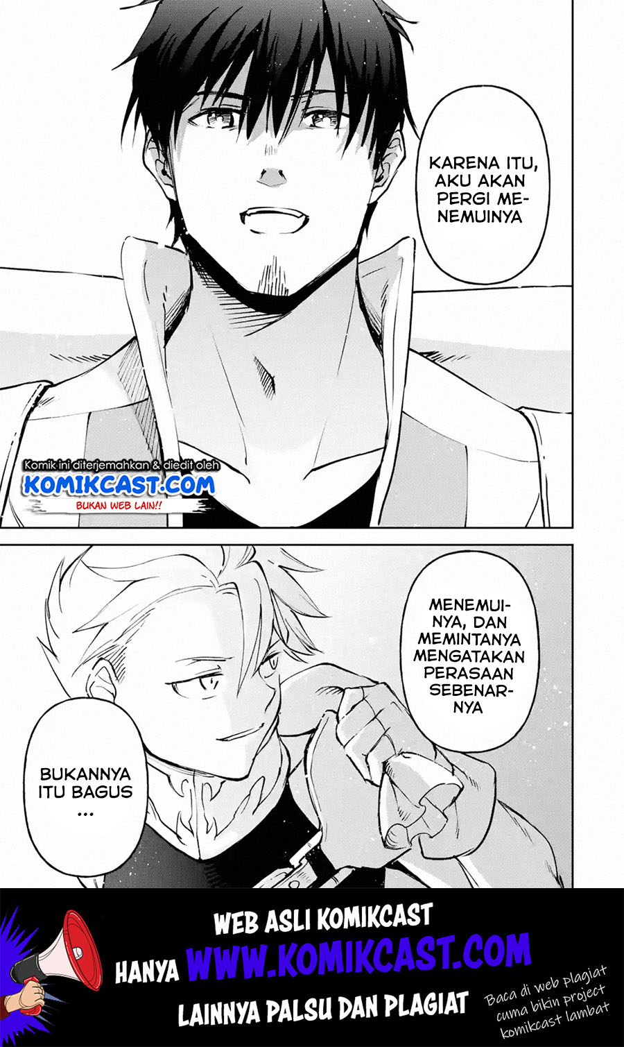 Boukensha License o Hakudatsu Sareta Ossan Dakedo, Manamusume ga Dekita no de Nonbiri Jinsei Chapter 17.3 - halaman 6