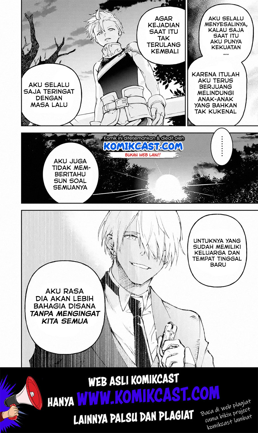 Boukensha License o Hakudatsu Sareta Ossan Dakedo, Manamusume ga Dekita no de Nonbiri Jinsei Chapter 17.4 - halaman 5