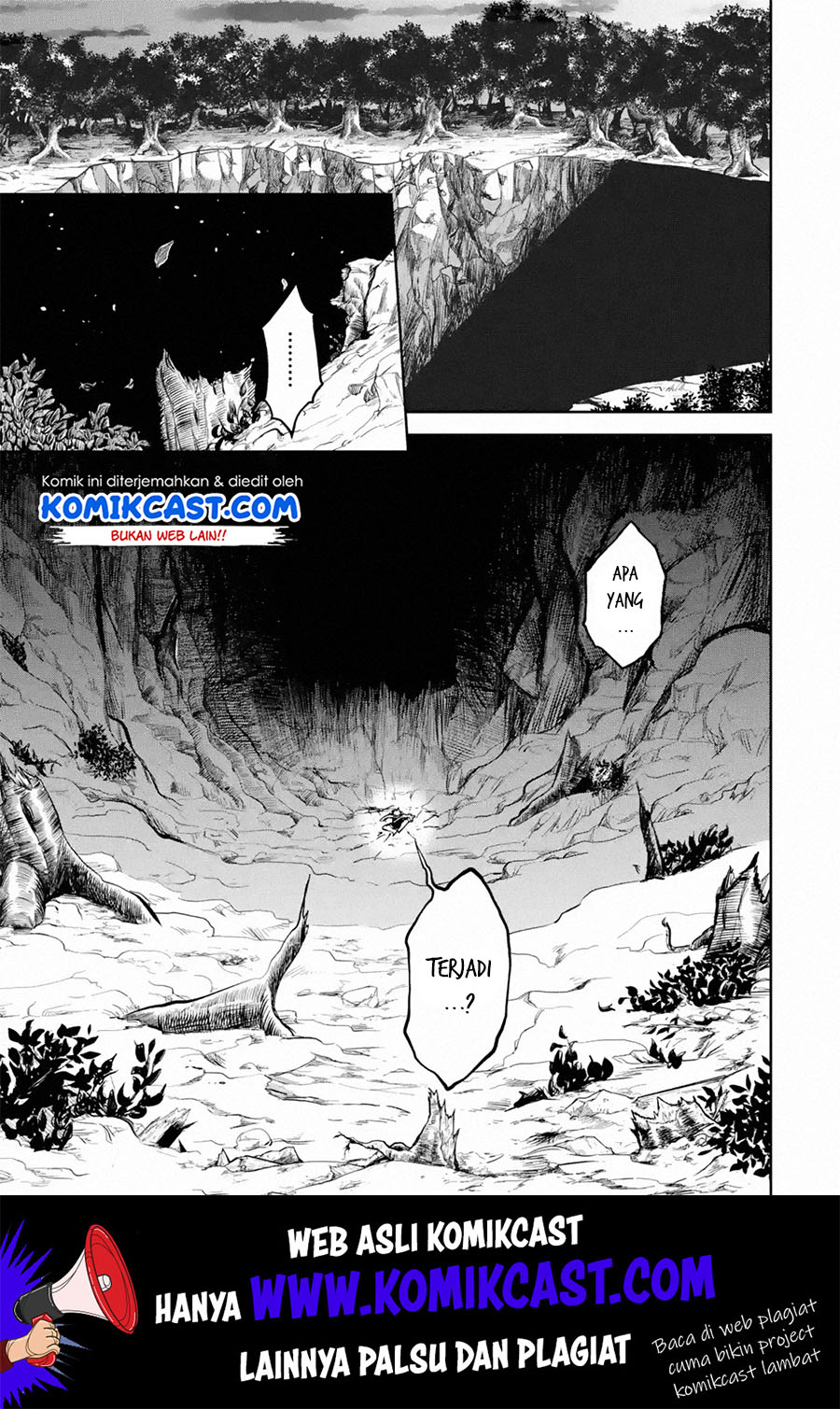 Boukensha License o Hakudatsu Sareta Ossan Dakedo, Manamusume ga Dekita no de Nonbiri Jinsei Chapter 18.1 - halaman 2