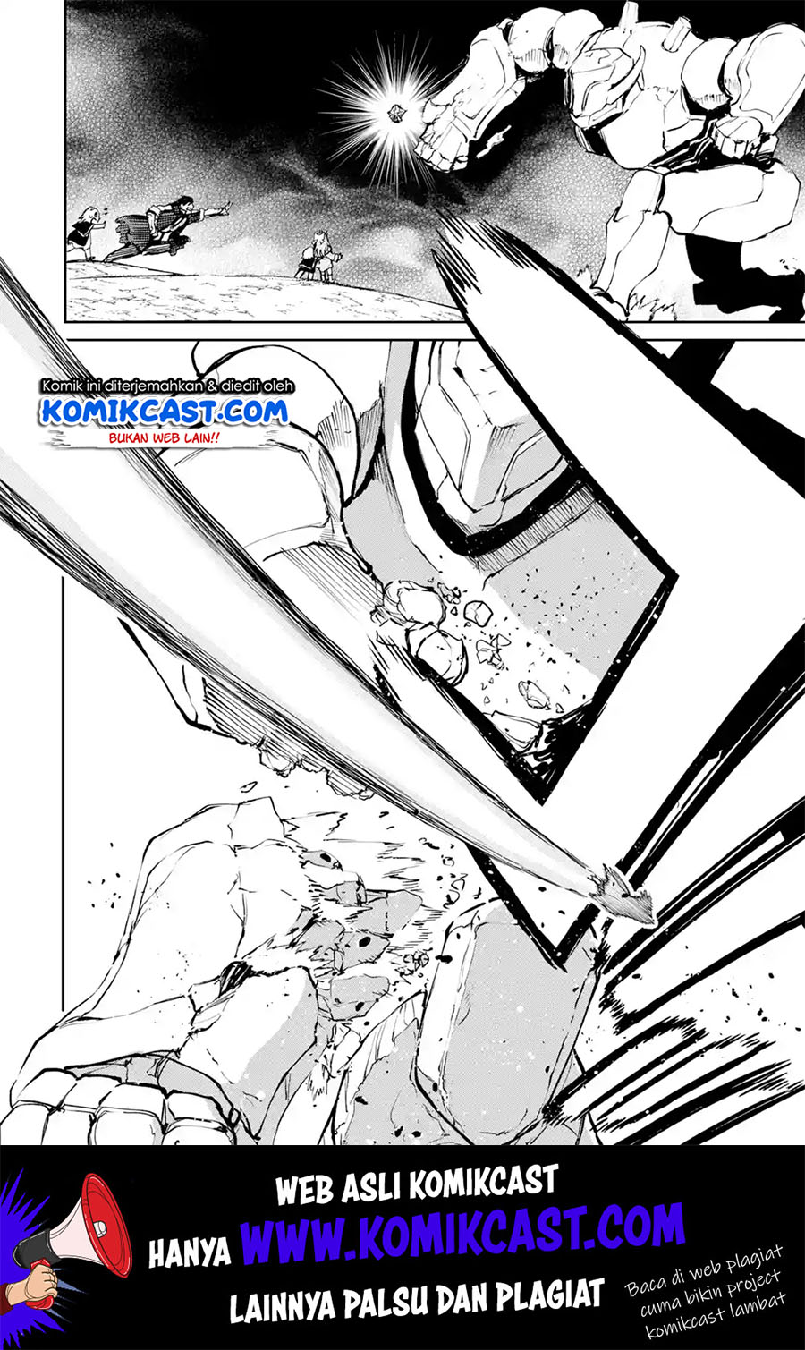 Boukensha License o Hakudatsu Sareta Ossan Dakedo, Manamusume ga Dekita no de Nonbiri Jinsei Chapter 18.2 - halaman 12