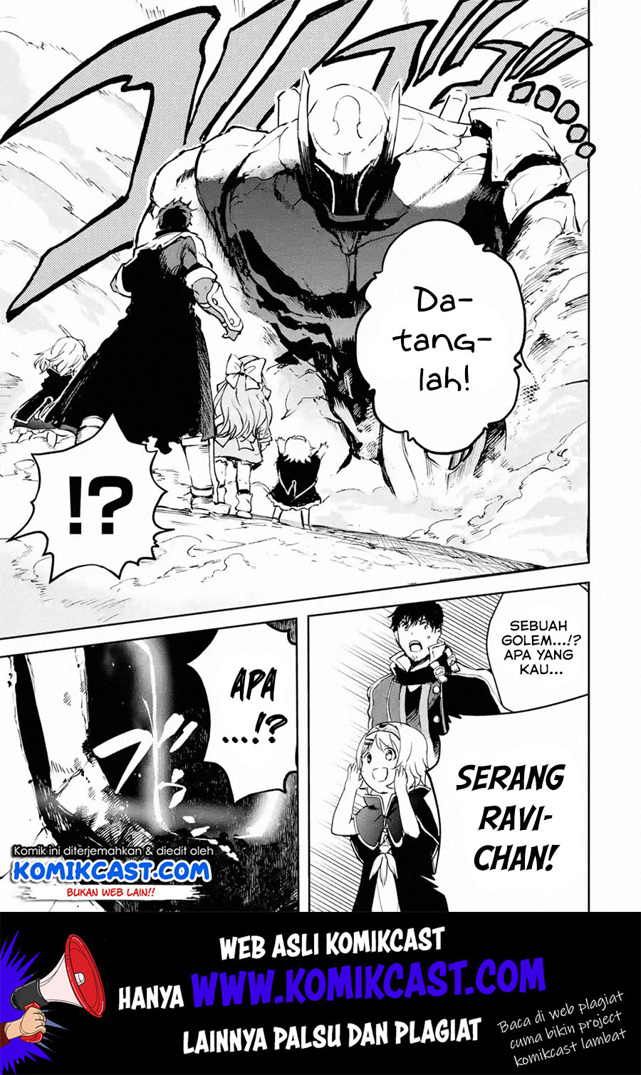 Boukensha License o Hakudatsu Sareta Ossan Dakedo, Manamusume ga Dekita no de Nonbiri Jinsei Chapter 18.2 - halaman 9