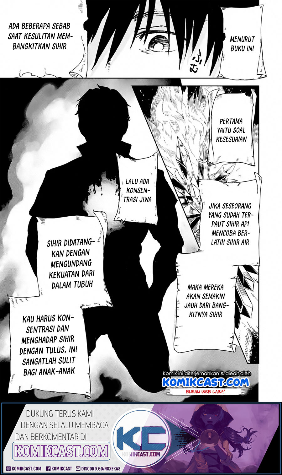 Boukensha License o Hakudatsu Sareta Ossan Dakedo, Manamusume ga Dekita no de Nonbiri Jinsei Chapter 18.3 - halaman 10