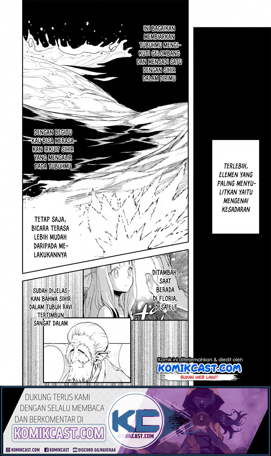 Boukensha License o Hakudatsu Sareta Ossan Dakedo, Manamusume ga Dekita no de Nonbiri Jinsei Chapter 18.3 - halaman 11