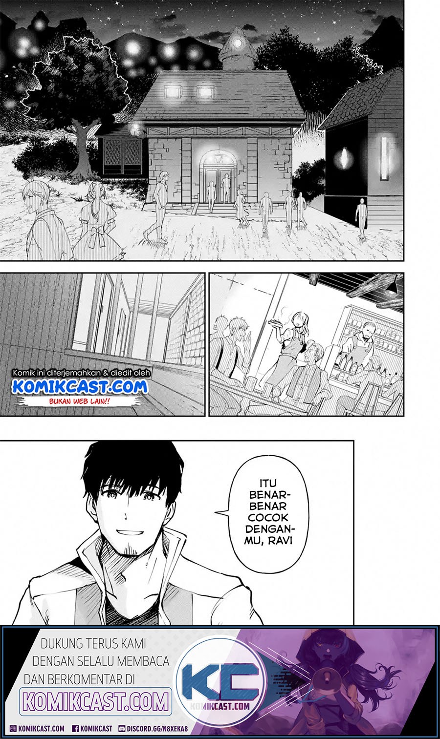 Boukensha License o Hakudatsu Sareta Ossan Dakedo, Manamusume ga Dekita no de Nonbiri Jinsei Chapter 18.3 - halaman 6