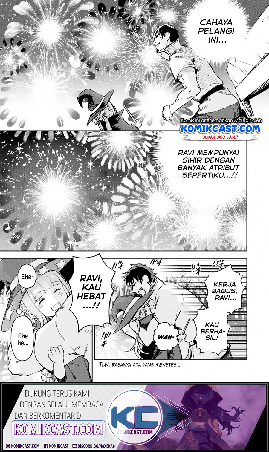 Boukensha License o Hakudatsu Sareta Ossan Dakedo, Manamusume ga Dekita no de Nonbiri Jinsei Chapter 18.4 - halaman 10