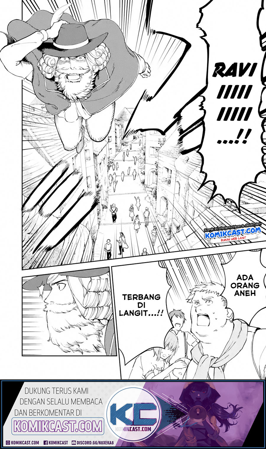 Boukensha License o Hakudatsu Sareta Ossan Dakedo, Manamusume ga Dekita no de Nonbiri Jinsei Chapter 19.2 - halaman 5