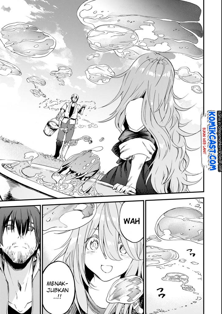 Boukensha License o Hakudatsu Sareta Ossan Dakedo, Manamusume ga Dekita no de Nonbiri Jinsei Chapter 2.2 - halaman 3