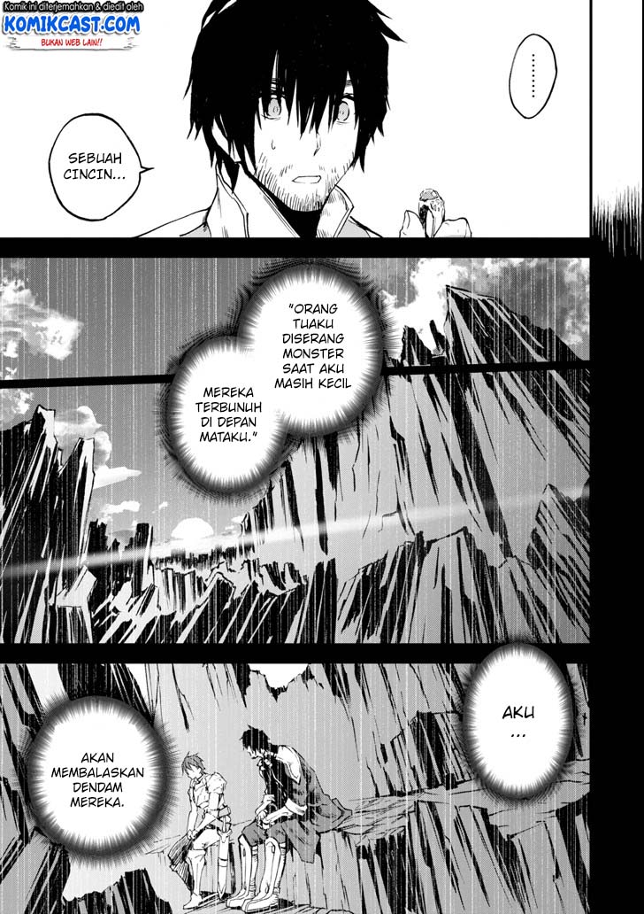 Boukensha License o Hakudatsu Sareta Ossan Dakedo, Manamusume ga Dekita no de Nonbiri Jinsei Chapter 2.2 - halaman 5