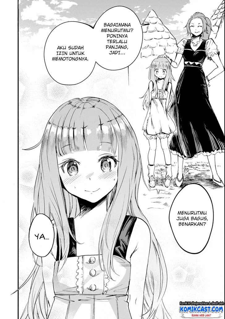 Boukensha License o Hakudatsu Sareta Ossan Dakedo, Manamusume ga Dekita no de Nonbiri Jinsei Chapter 2.3 - halaman 3