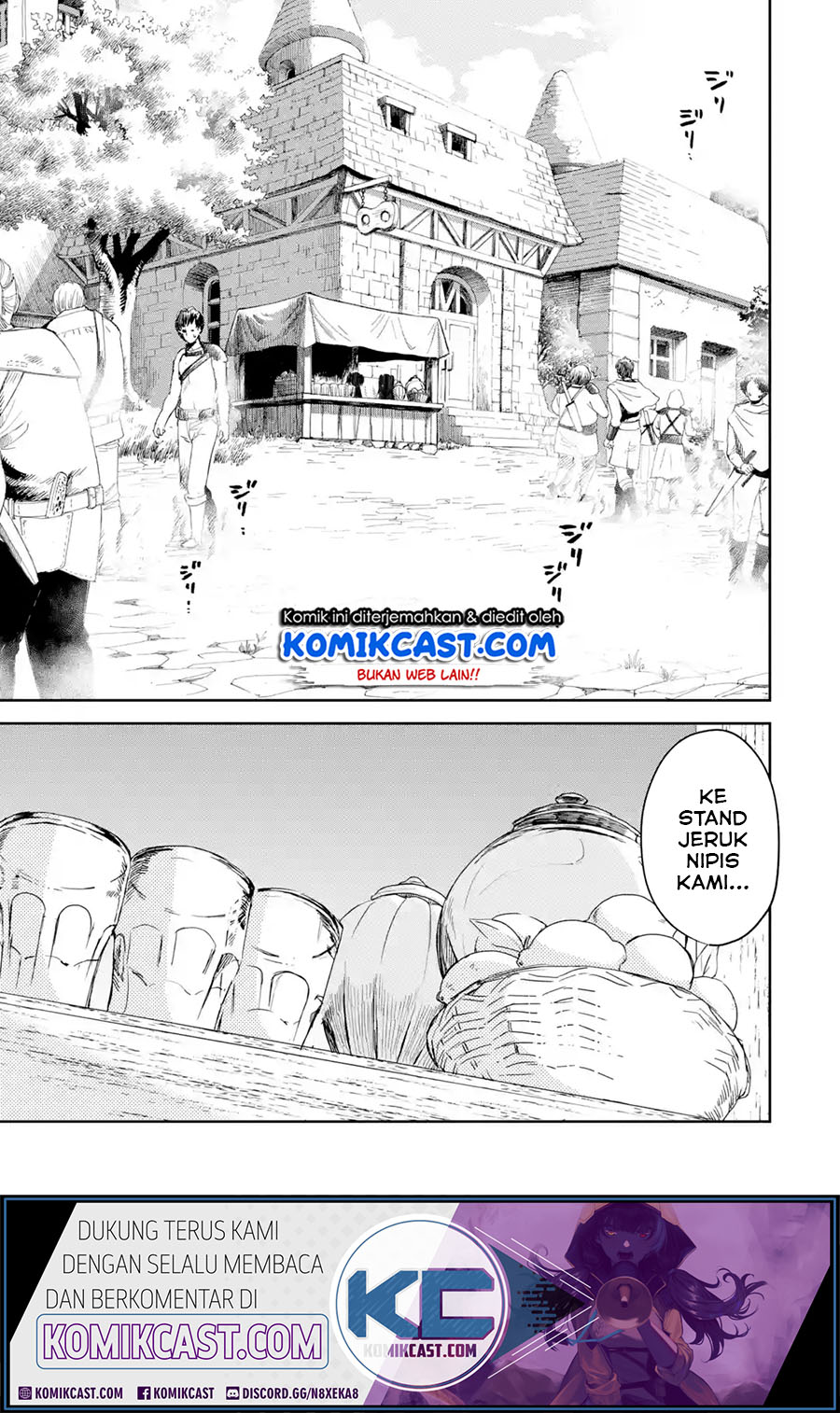 Boukensha License o Hakudatsu Sareta Ossan Dakedo, Manamusume ga Dekita no de Nonbiri Jinsei Chapter 20.2 - halaman 11