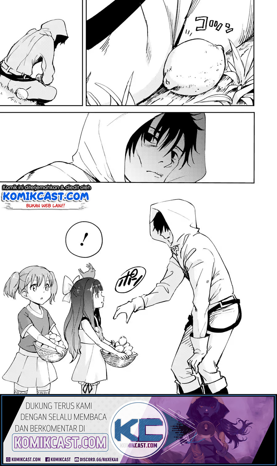 Boukensha License o Hakudatsu Sareta Ossan Dakedo, Manamusume ga Dekita no de Nonbiri Jinsei Chapter 20.2 - halaman 9