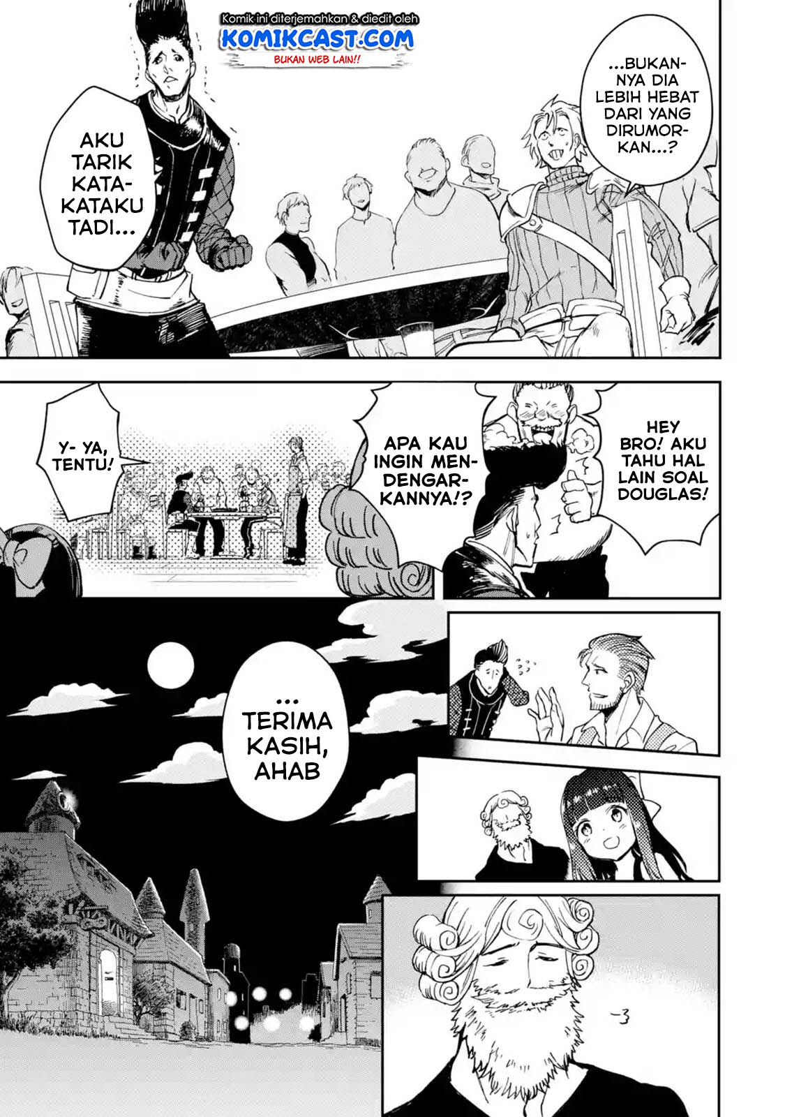 Boukensha License o Hakudatsu Sareta Ossan Dakedo, Manamusume ga Dekita no de Nonbiri Jinsei Chapter 21.1 - halaman 10