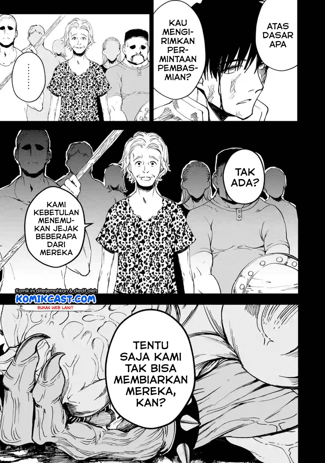 Boukensha License o Hakudatsu Sareta Ossan Dakedo, Manamusume ga Dekita no de Nonbiri Jinsei Chapter 21.2 - halaman 11