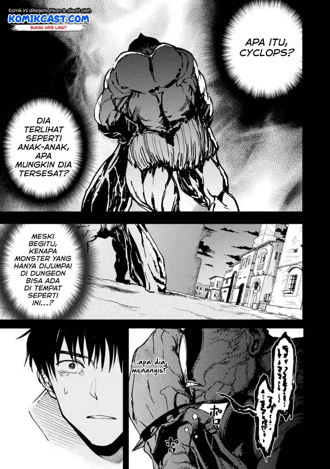 Boukensha License o Hakudatsu Sareta Ossan Dakedo, Manamusume ga Dekita no de Nonbiri Jinsei Chapter 21.2 - halaman 5