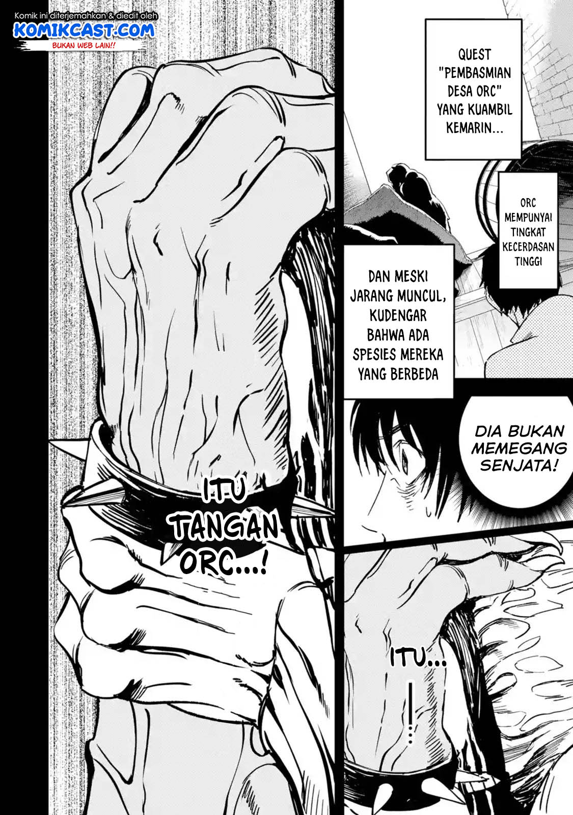 Boukensha License o Hakudatsu Sareta Ossan Dakedo, Manamusume ga Dekita no de Nonbiri Jinsei Chapter 21.2 - halaman 6