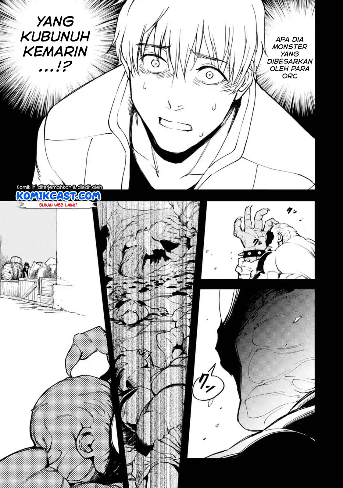 Boukensha License o Hakudatsu Sareta Ossan Dakedo, Manamusume ga Dekita no de Nonbiri Jinsei Chapter 21.2 - halaman 7