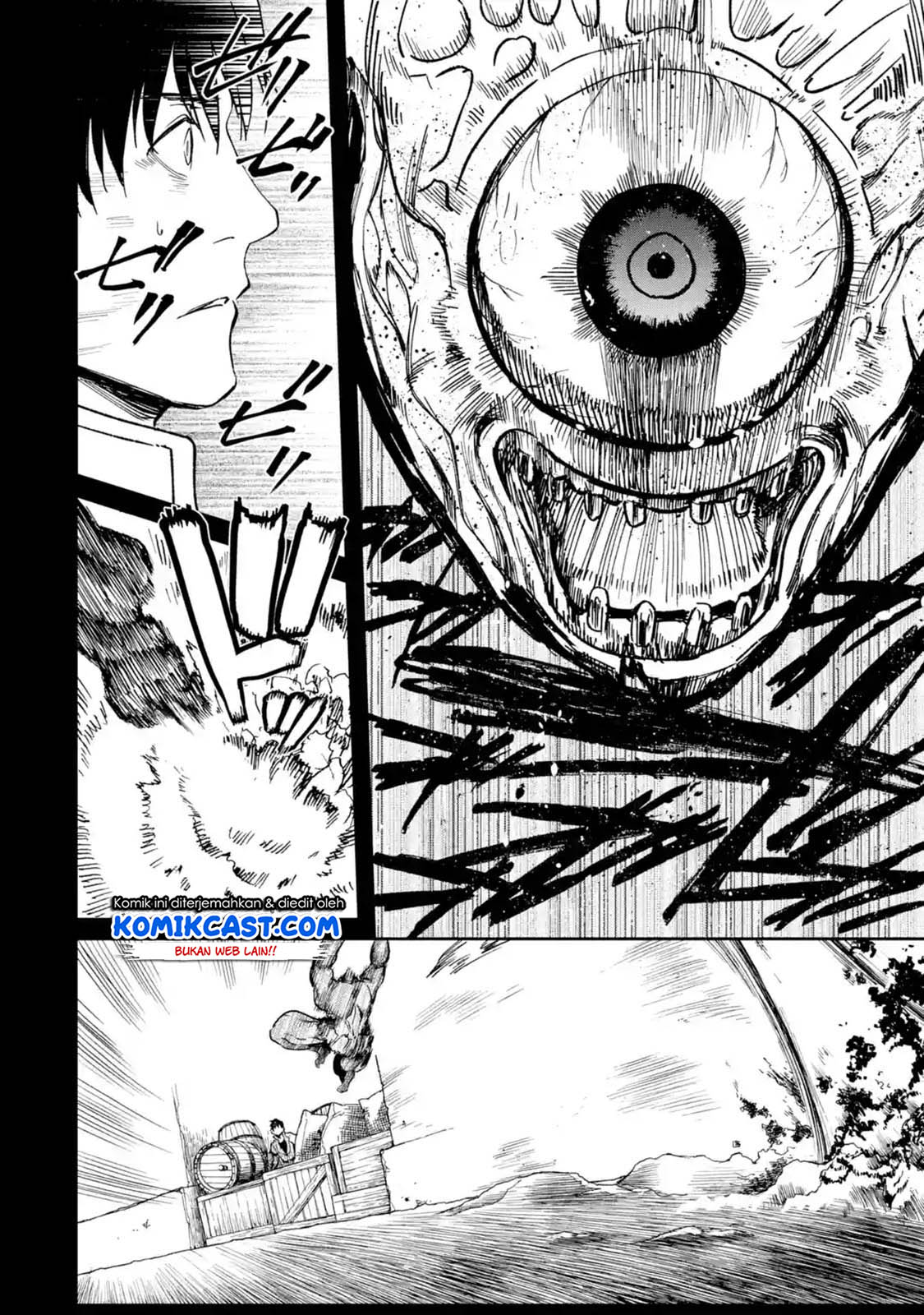 Boukensha License o Hakudatsu Sareta Ossan Dakedo, Manamusume ga Dekita no de Nonbiri Jinsei Chapter 21.2 - halaman 8