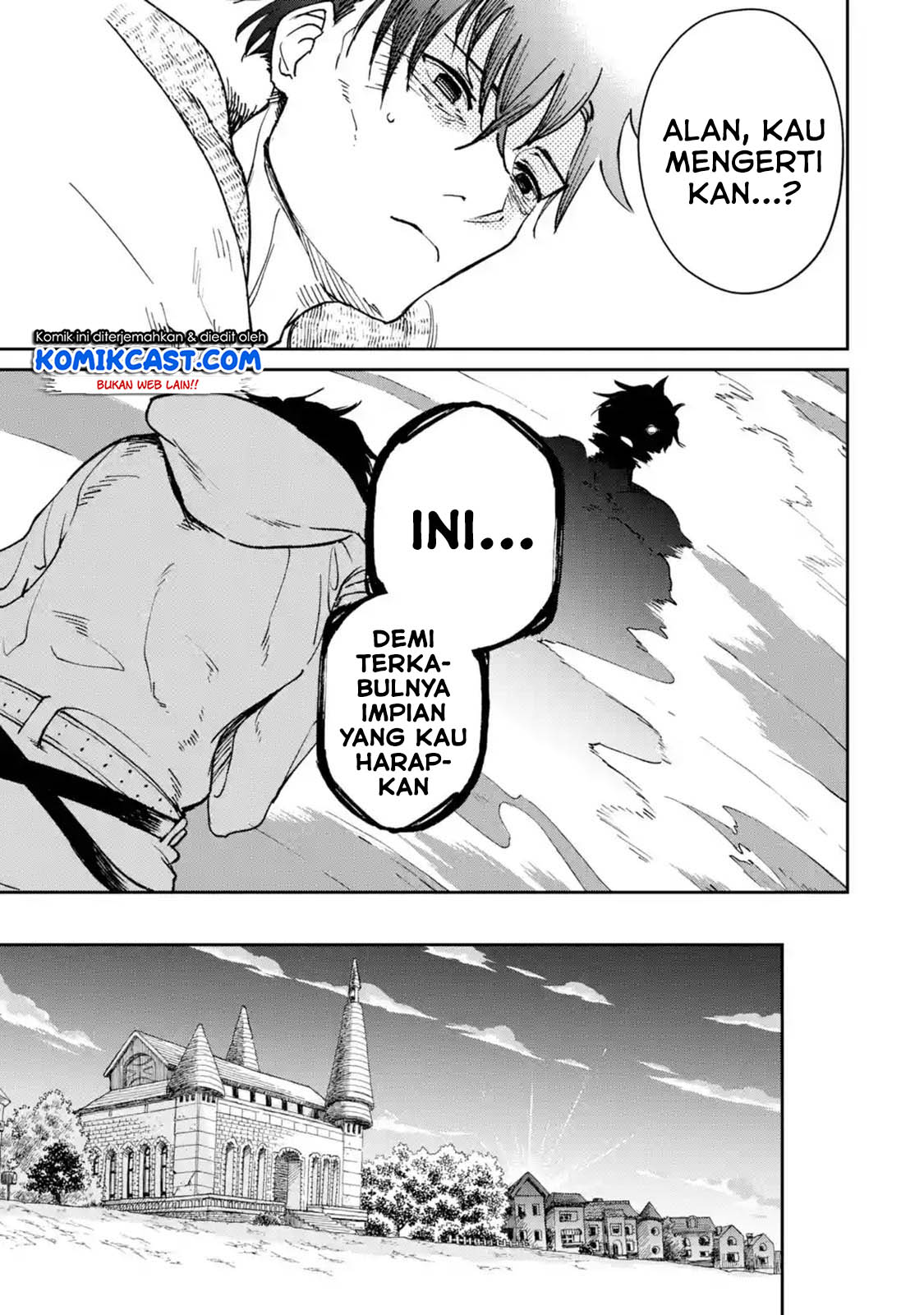 Boukensha License o Hakudatsu Sareta Ossan Dakedo, Manamusume ga Dekita no de Nonbiri Jinsei Chapter 21.3 - halaman 12
