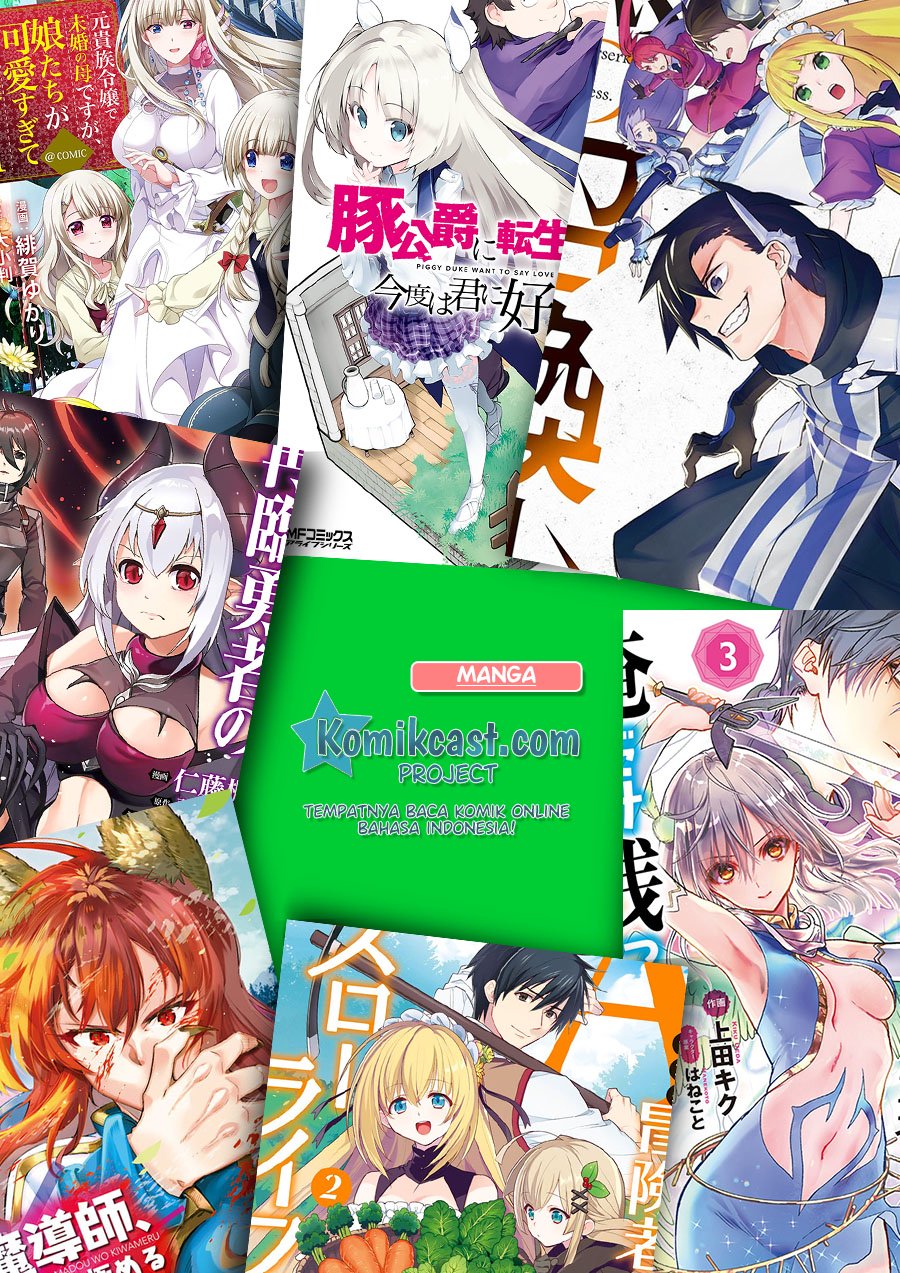 Boukensha License o Hakudatsu Sareta Ossan Dakedo, Manamusume ga Dekita no de Nonbiri Jinsei Chapter 21.3 - halaman 14