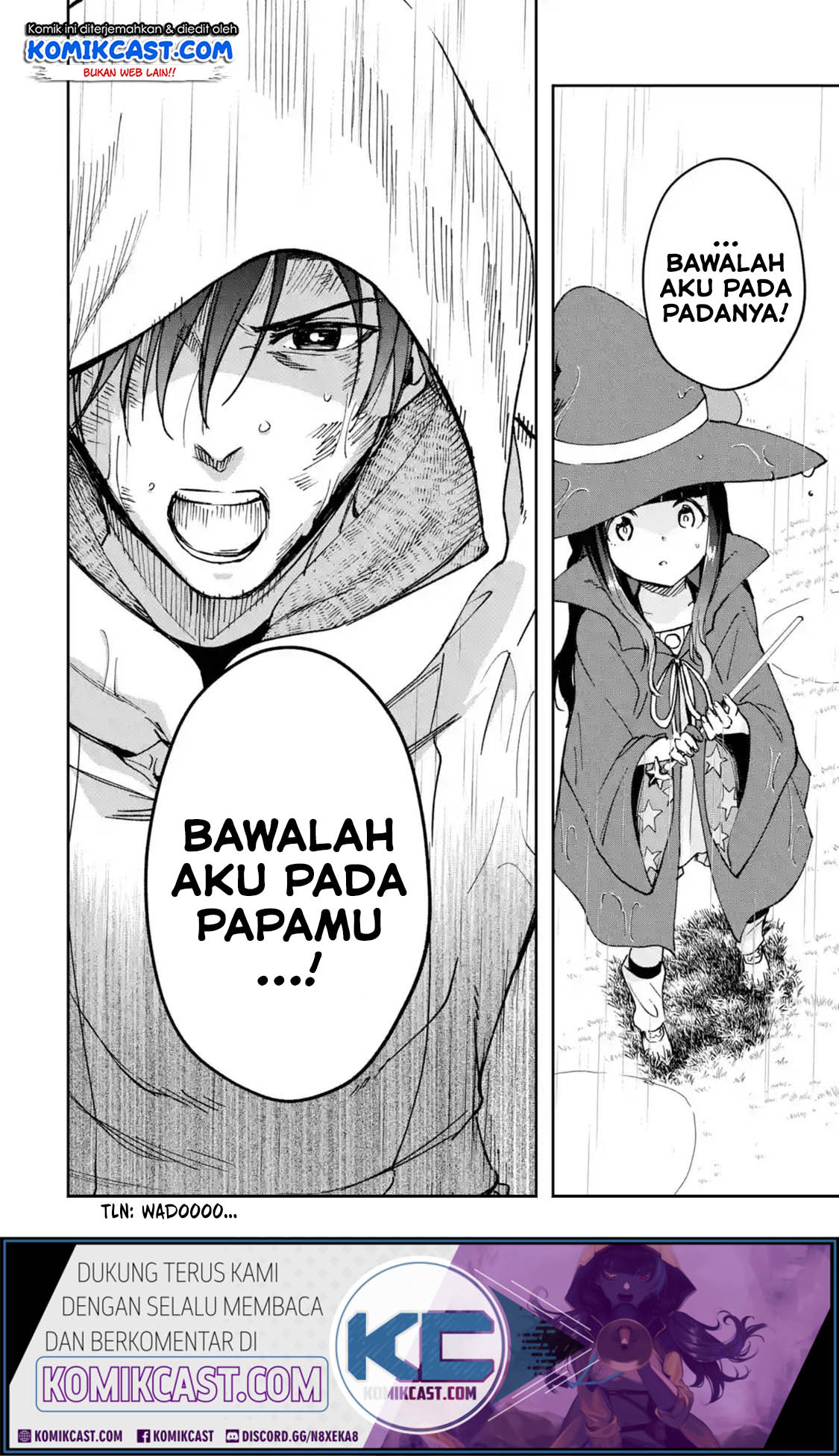 Boukensha License o Hakudatsu Sareta Ossan Dakedo, Manamusume ga Dekita no de Nonbiri Jinsei Chapter 21.4 - halaman 13