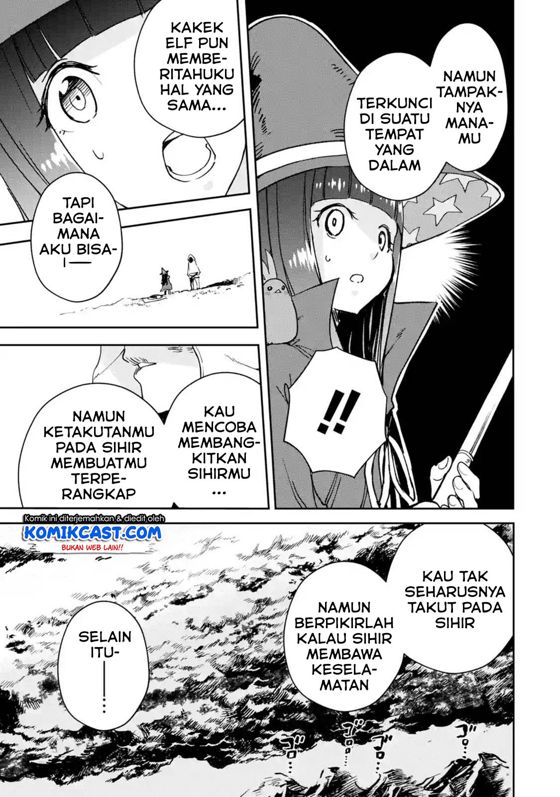 Boukensha License o Hakudatsu Sareta Ossan Dakedo, Manamusume ga Dekita no de Nonbiri Jinsei Chapter 21.4 - halaman 4