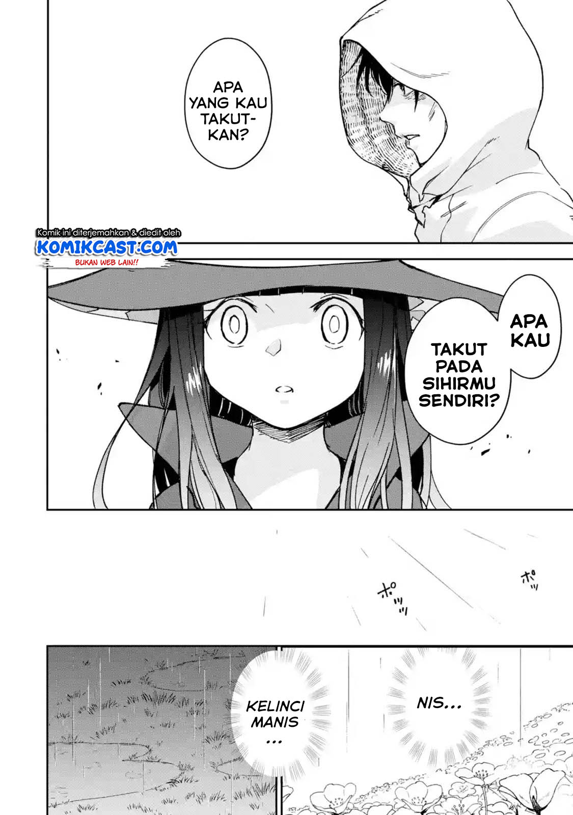 Boukensha License o Hakudatsu Sareta Ossan Dakedo, Manamusume ga Dekita no de Nonbiri Jinsei Chapter 21.4 - halaman 5
