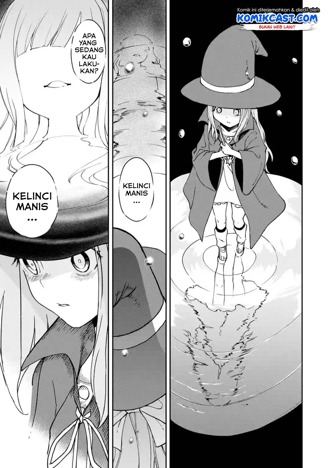 Boukensha License o Hakudatsu Sareta Ossan Dakedo, Manamusume ga Dekita no de Nonbiri Jinsei Chapter 21.4 - halaman 6