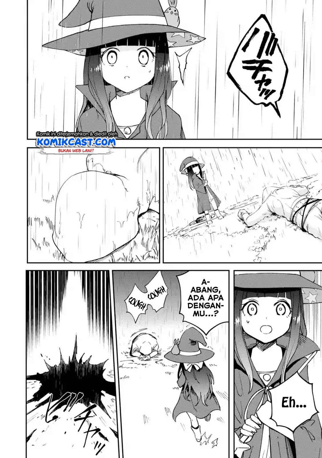 Boukensha License o Hakudatsu Sareta Ossan Dakedo, Manamusume ga Dekita no de Nonbiri Jinsei Chapter 21.4 - halaman 7