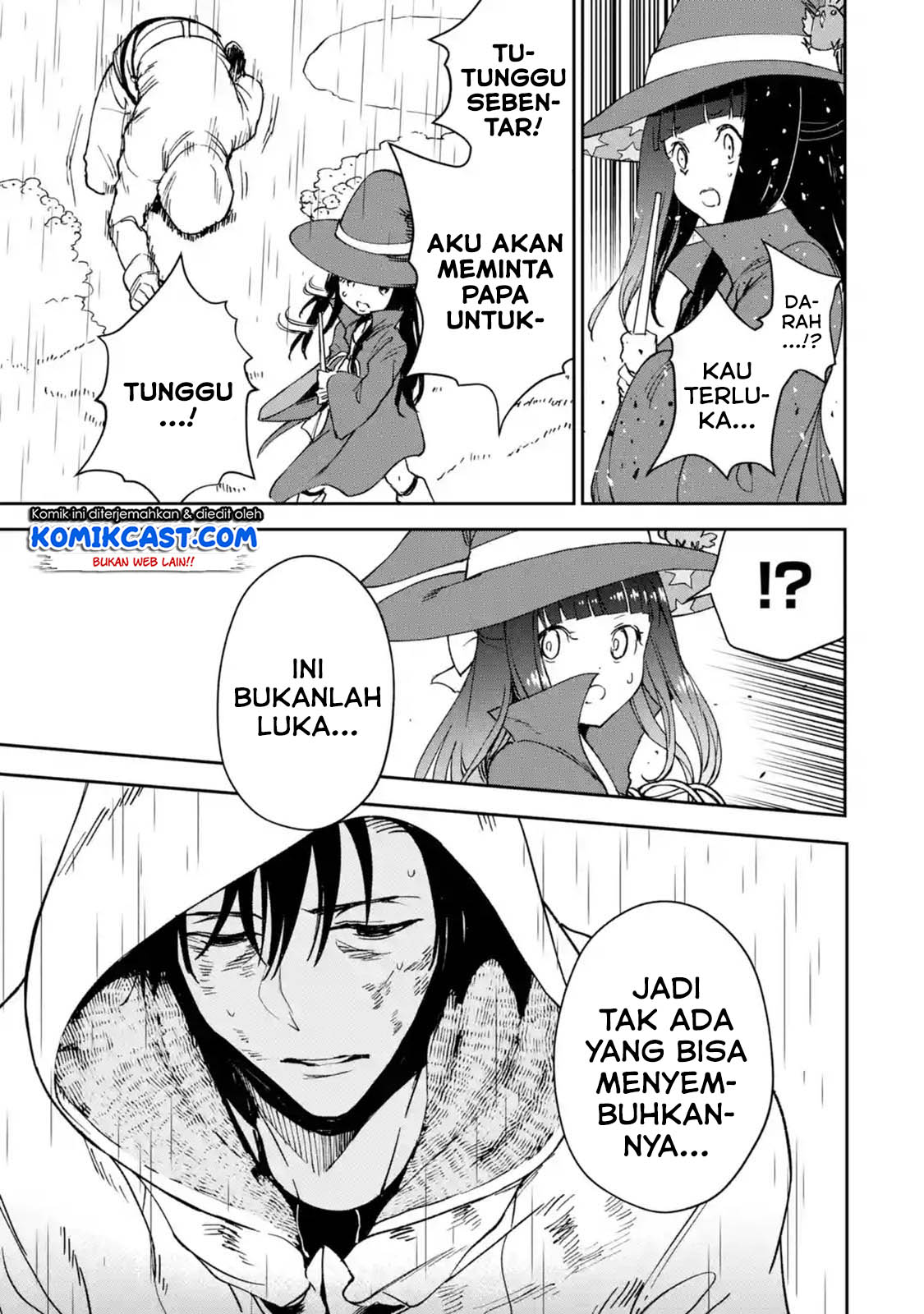 Boukensha License o Hakudatsu Sareta Ossan Dakedo, Manamusume ga Dekita no de Nonbiri Jinsei Chapter 21.4 - halaman 8