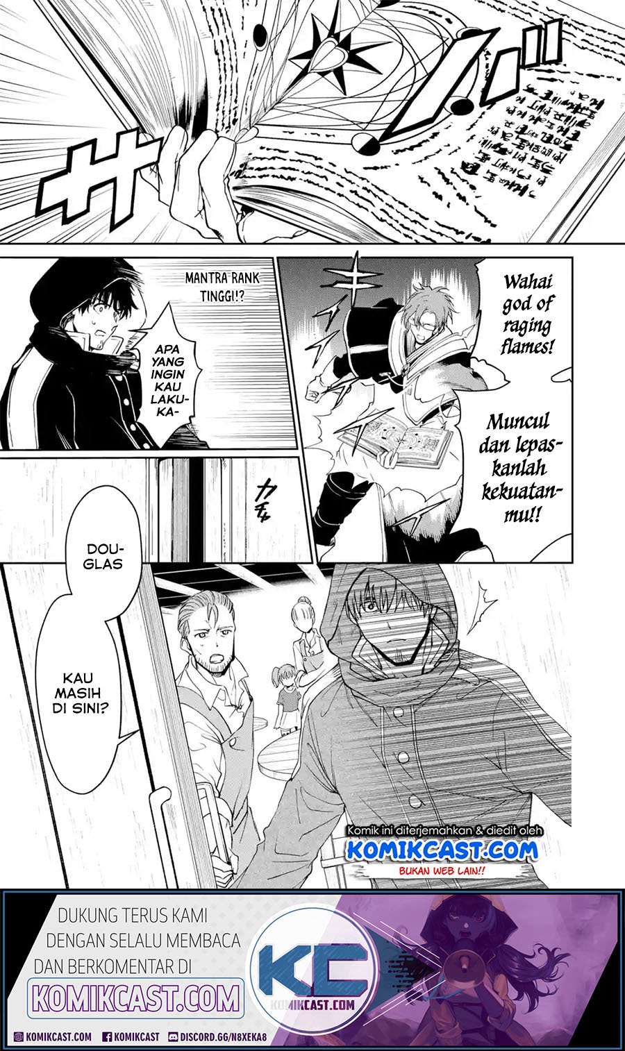 Boukensha License o Hakudatsu Sareta Ossan Dakedo, Manamusume ga Dekita no de Nonbiri Jinsei Chapter 22.1 - halaman 10
