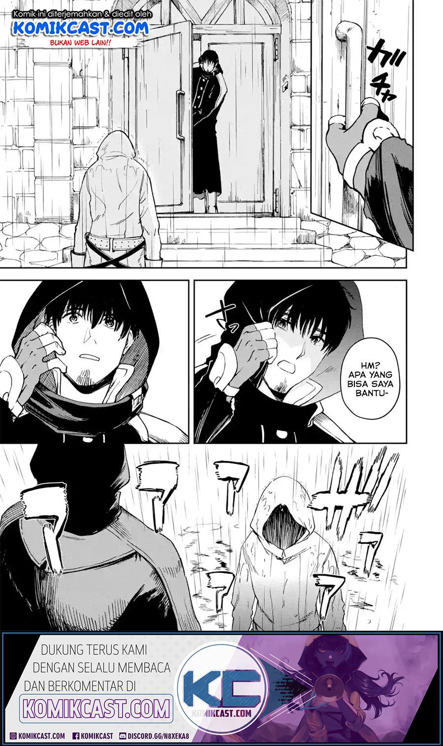 Boukensha License o Hakudatsu Sareta Ossan Dakedo, Manamusume ga Dekita no de Nonbiri Jinsei Chapter 22.1 - halaman 6
