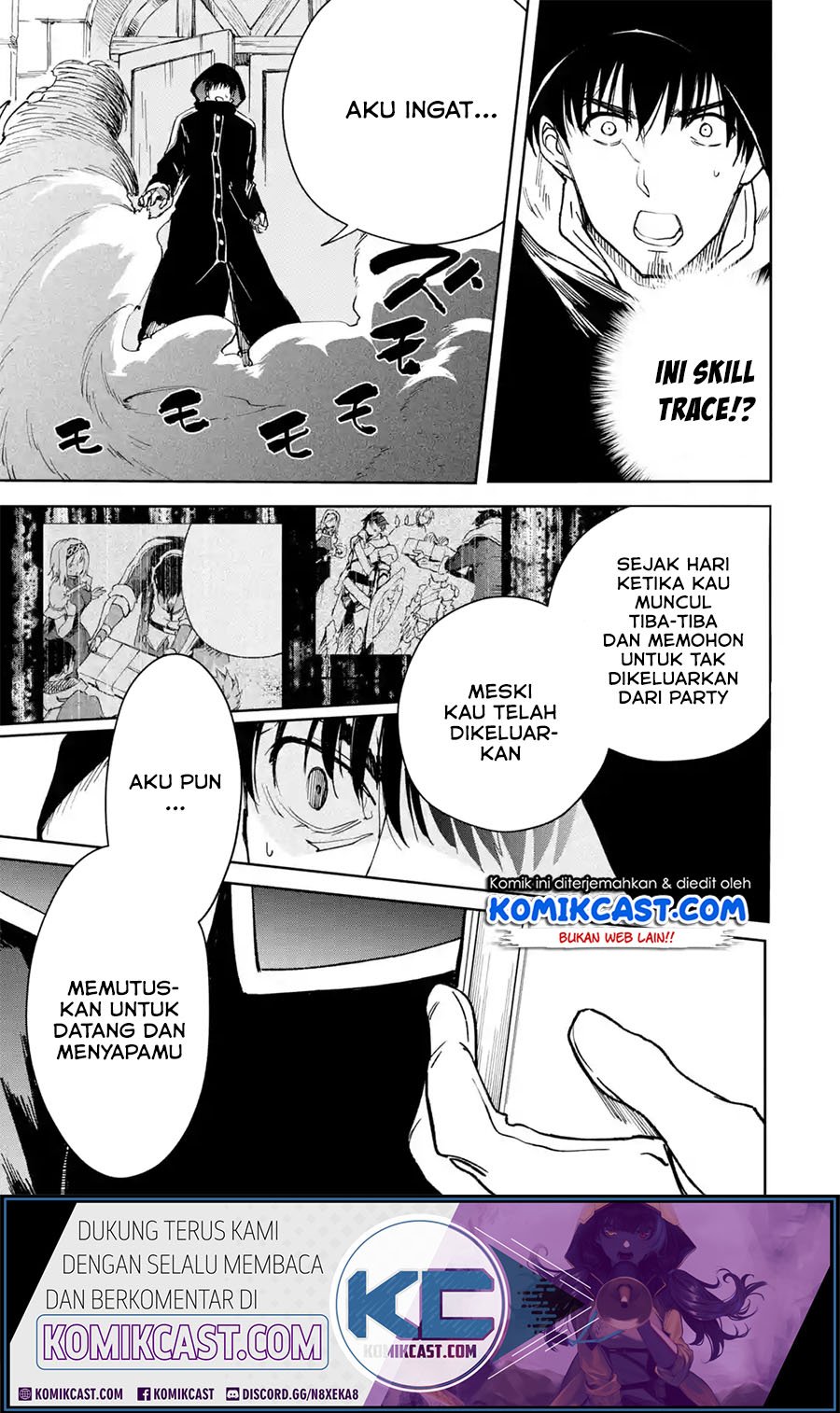 Boukensha License o Hakudatsu Sareta Ossan Dakedo, Manamusume ga Dekita no de Nonbiri Jinsei Chapter 22.1 - halaman 8