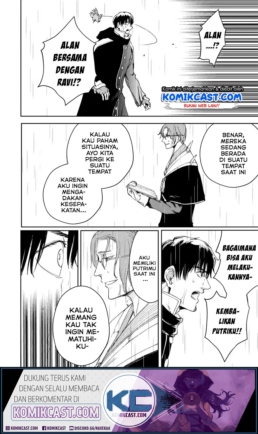 Boukensha License o Hakudatsu Sareta Ossan Dakedo, Manamusume ga Dekita no de Nonbiri Jinsei Chapter 22.2 - halaman 10